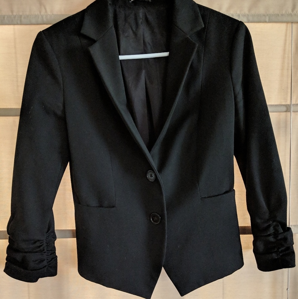 Express Black Blazer - Size 2